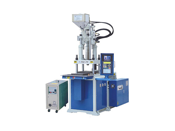 V55-B立式電木單滑板注塑機