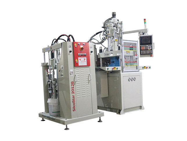 V85SD硅膠機(jī)
